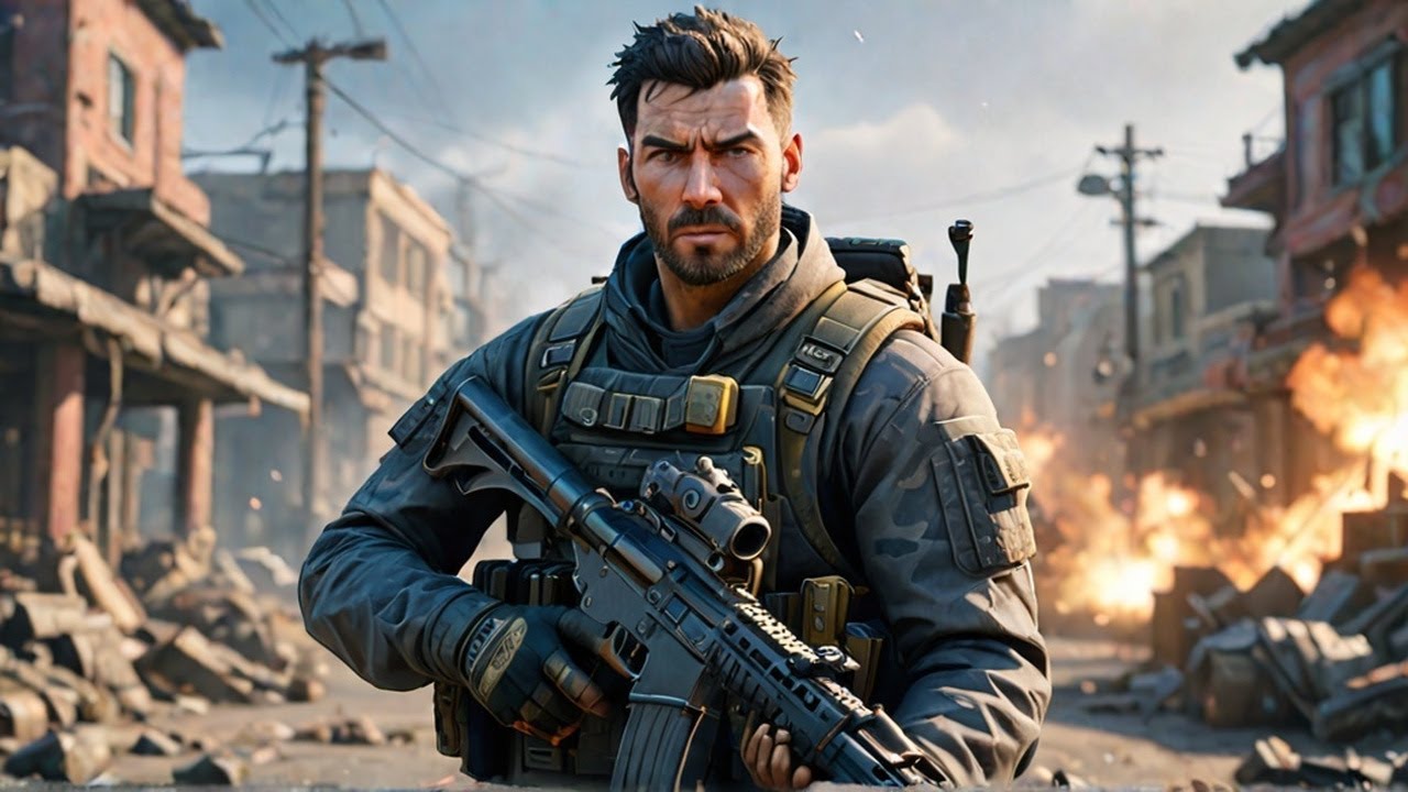 ¡Cacería Épica de ESCUADRAS en Isolated con Estilo! En Cod mobile