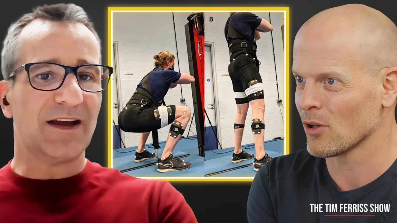 This Scientist Tried to Rupture His Achilles Tendon&hellip; and Fixed It Instead