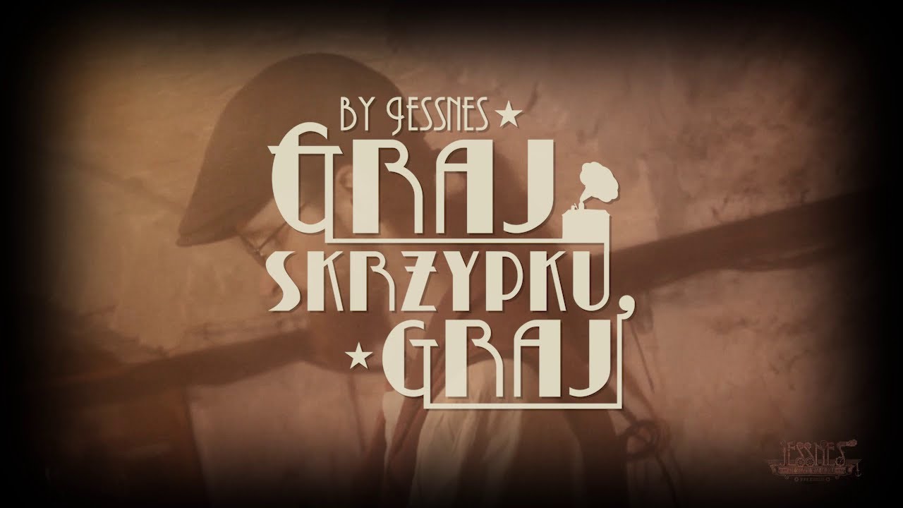 Graj skrzypku, graj - JESSNES 🎵 TANGO 💃🕺 (Official Music Video)
