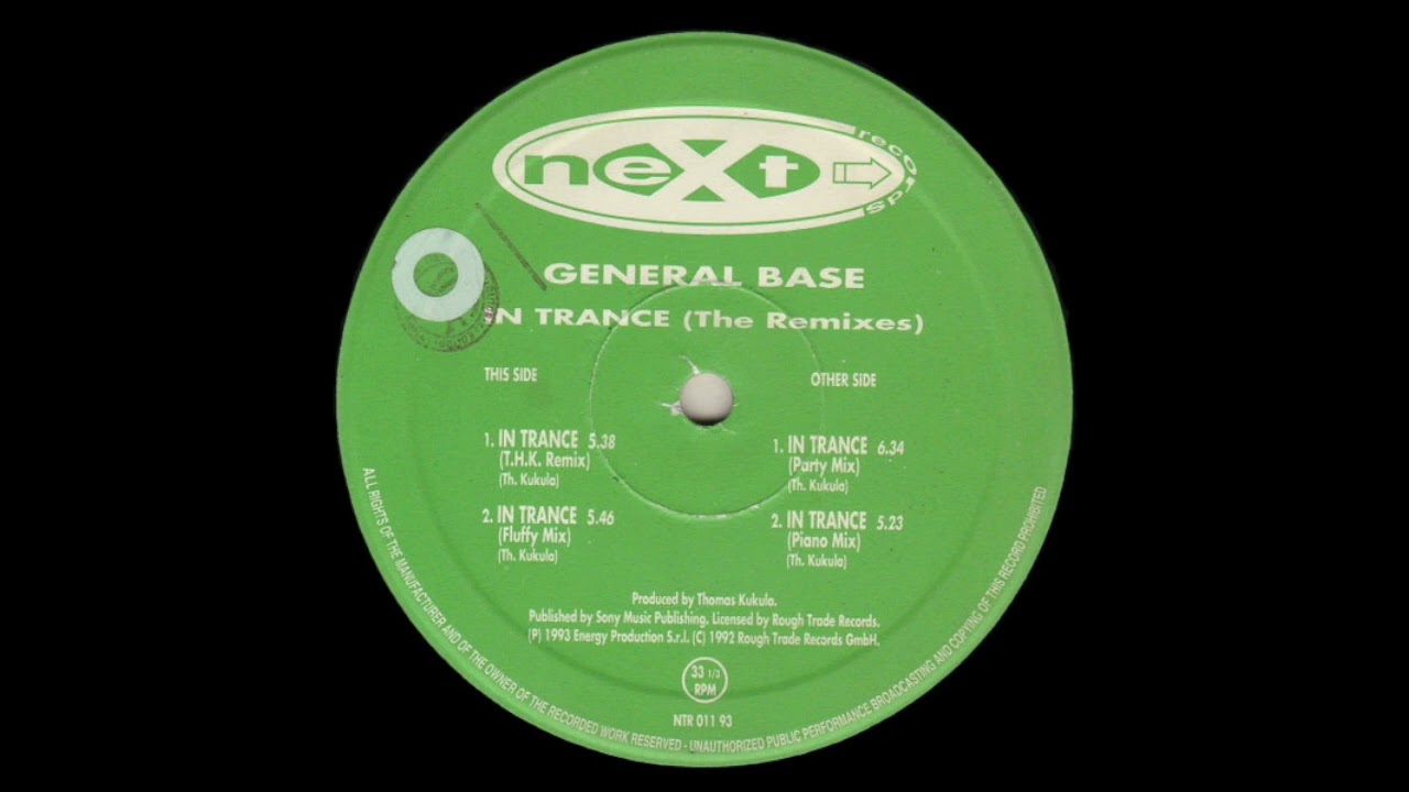 General Base - In Trance (Fluffy Mix)