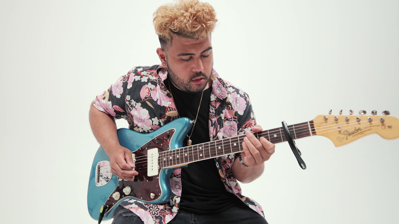 Take a Bow - Madonna- JussJef Acoustic Cover