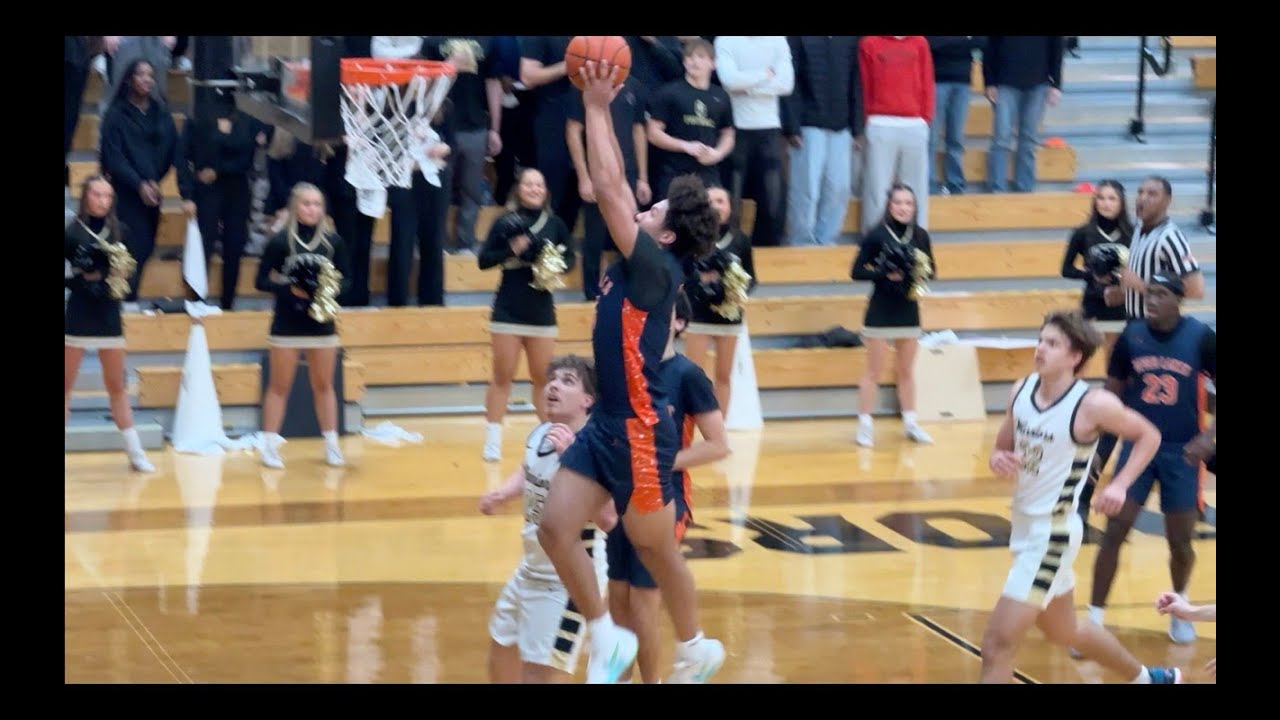 Isaiah Santos 2027 6'5 Katy Seven Lakes High School, Texas
