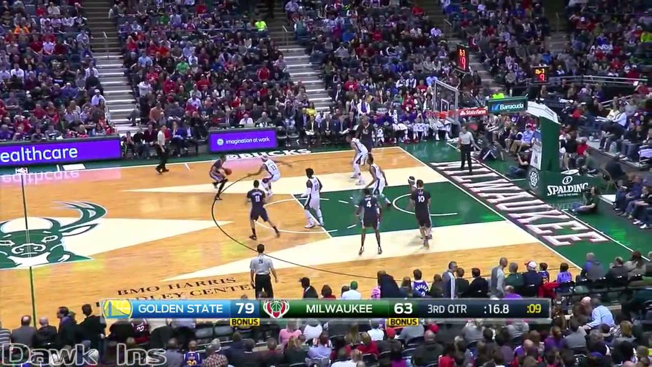 Klay Thompson Offense(Get Buckets) 2014-2015 Season