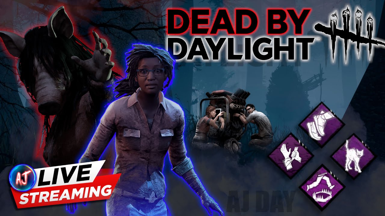 Играем самым невыносимым образом | dbd стрим