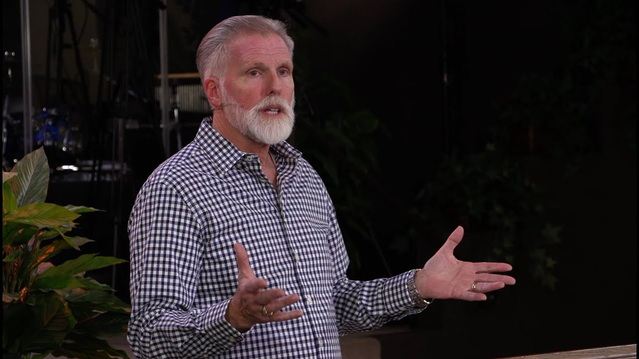 The Lordship of Jesus Christ  - Joe Sweet