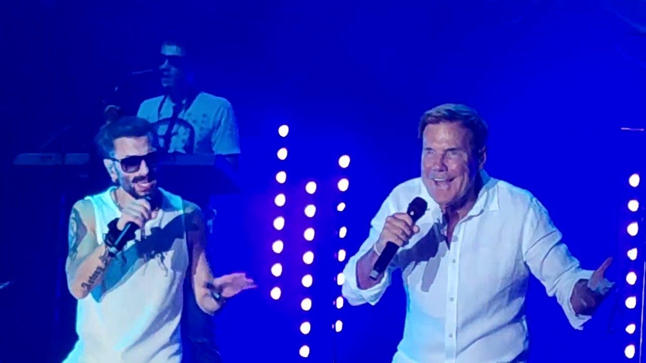 Dieter Bohlen - Cheri, Cheri Lady & Brother Louie