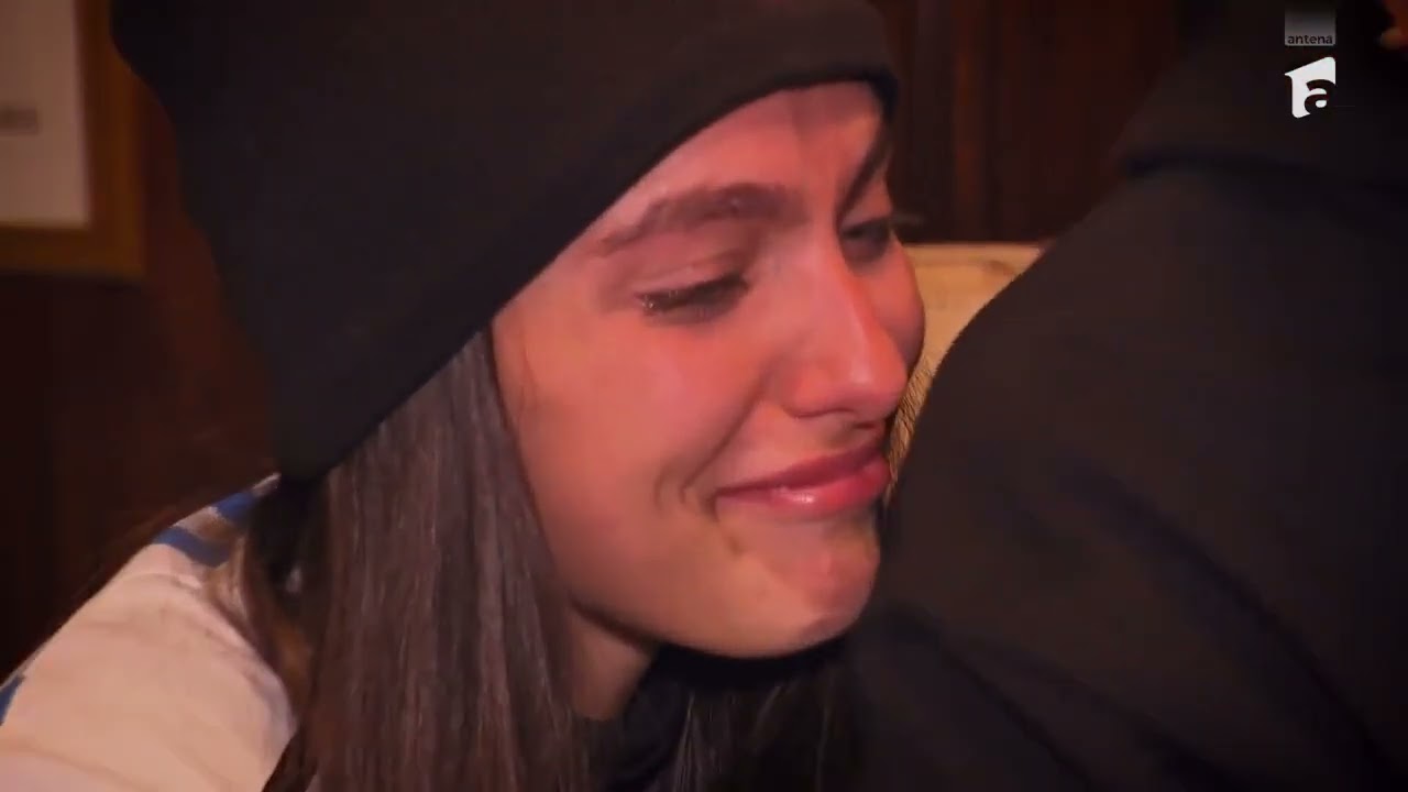 Alexia și Aris Eram, apel neașteptat în finala America Express, din partea tatălui lor!