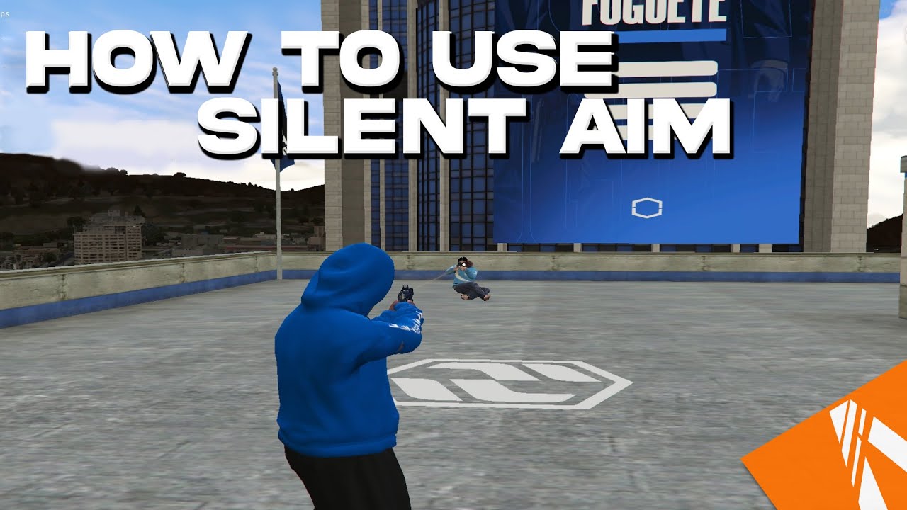 FiveM SILENT AIM 100% Undetected | | ALL SERVERS | Strategy External |  2025