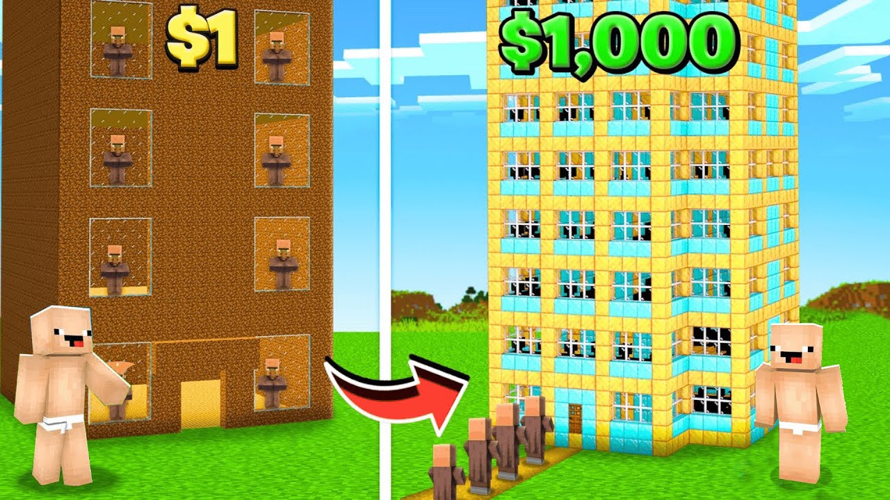 SAKARBEBEK VS MİNECRAFT 