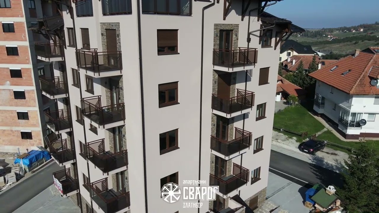 Svarog apartmani Zlatibor