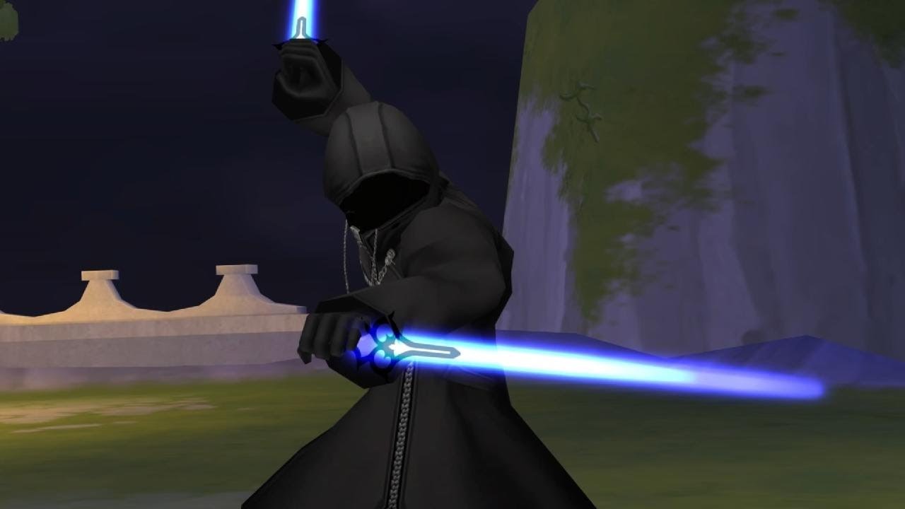 Unknown, Young Xehanort Boss Fight - Kingdom Hearts Birth By Sleep