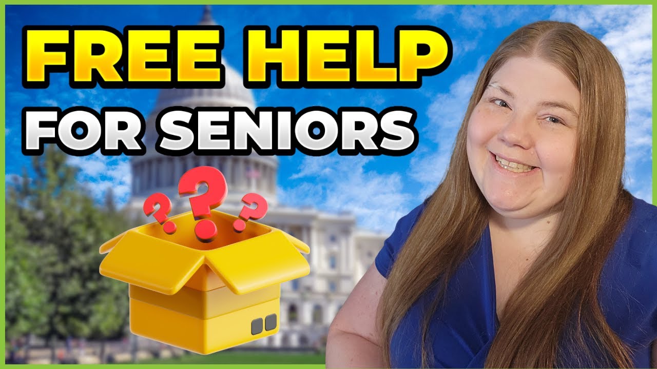 7 Free Benefits for Low Income Seniors That Most People Miss
