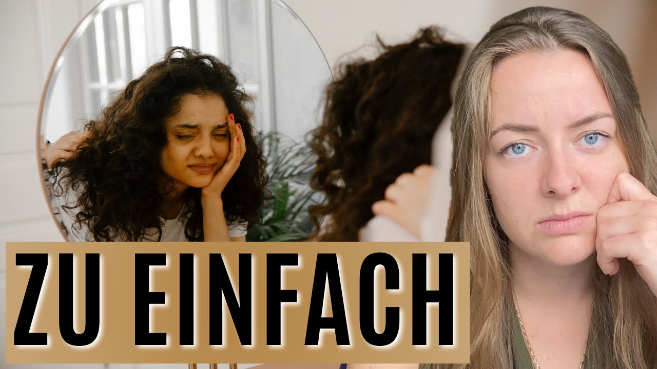 Ständige Selbstzweifel im Job? So easy lösen Sie sensible Frauen auf.