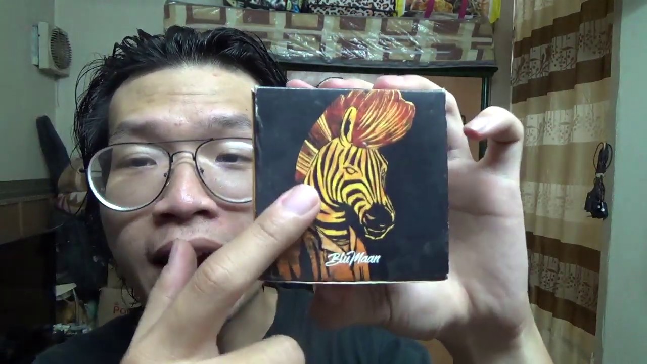 Nguyen Review #32: Blumaan Cavalier Heavy Clay - Chuyên gia tóc dày nhưng vẫn phải nghĩ!