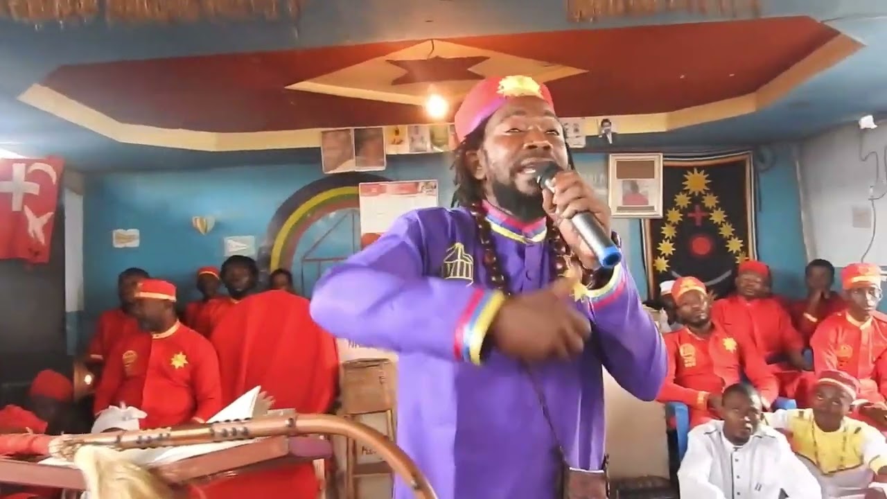 mbounda mbogui kiminu 4e partie predication avec Ntumua mavoungou