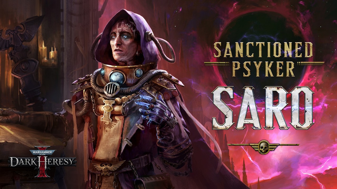 Introduction &mdash; Saro | Warhammer 40,000: Dark Heresy