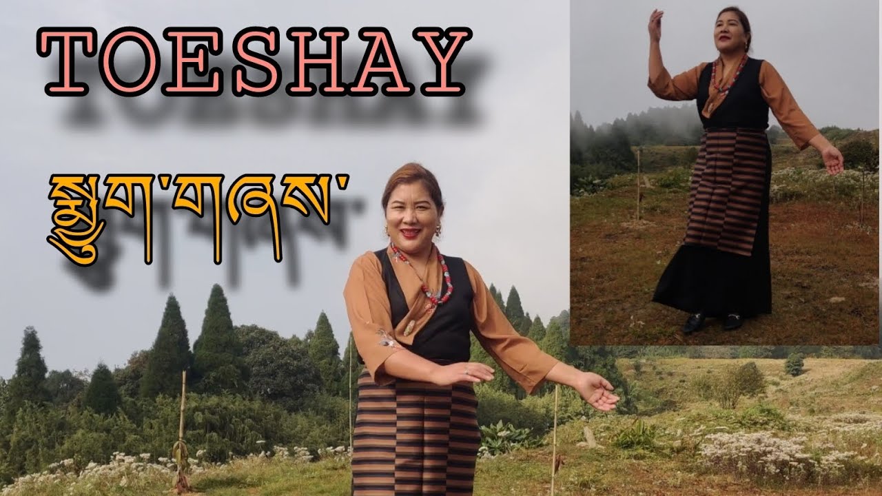 NEW TOESHAY | སྨྱུག་གཞས་ | by @ThuptenTsering-z8r .