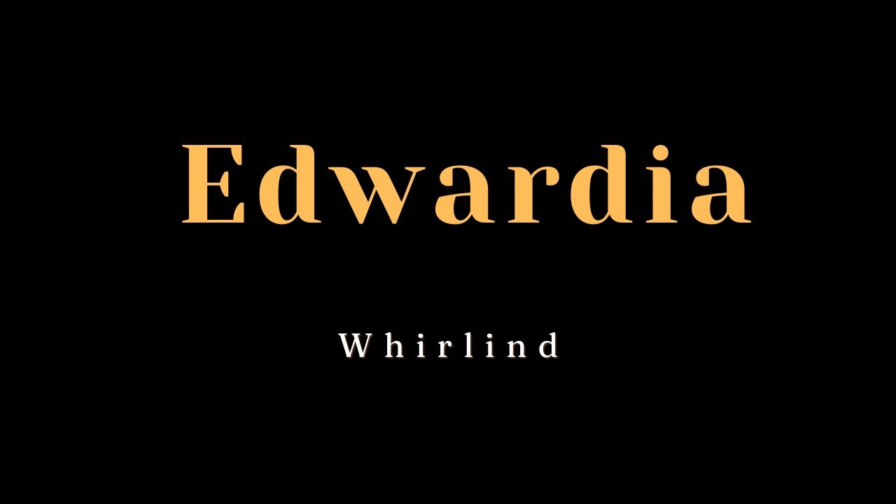 Whirlwind by Edwardia