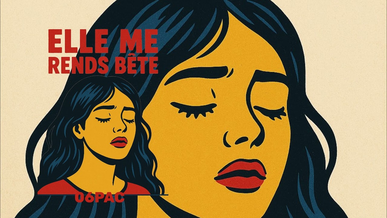 06PAC ELLE ME RENDET BETE