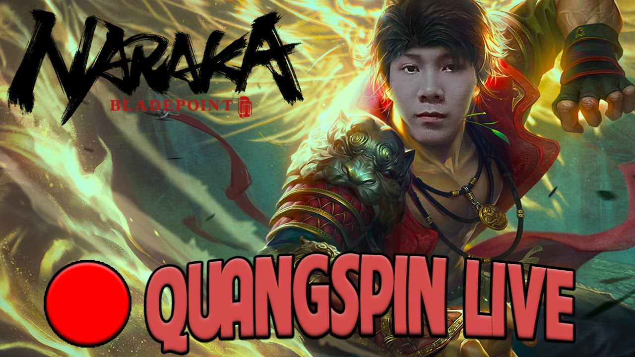 🔴 QuangGame Live - Sang CN Học Hỏi KĨ NĂNG Nha