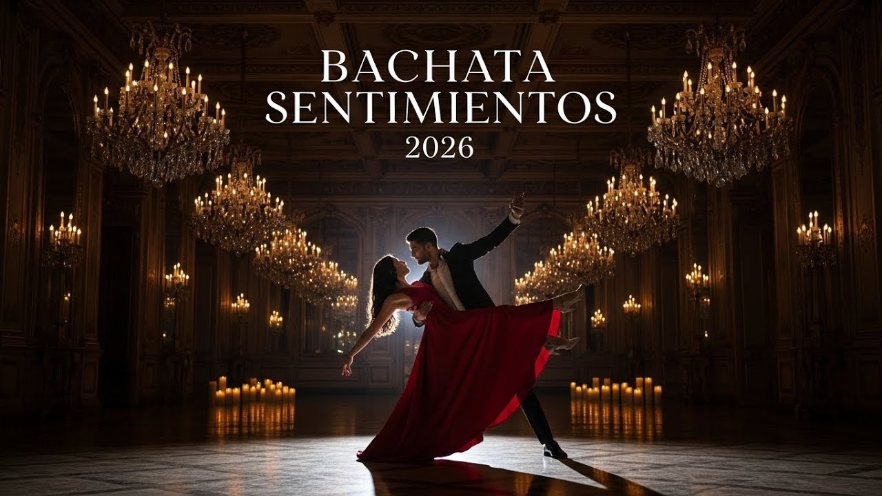Bachata Moderna Latina 2026 🌴 Guitarras Cálidas y Ritmos Románticos