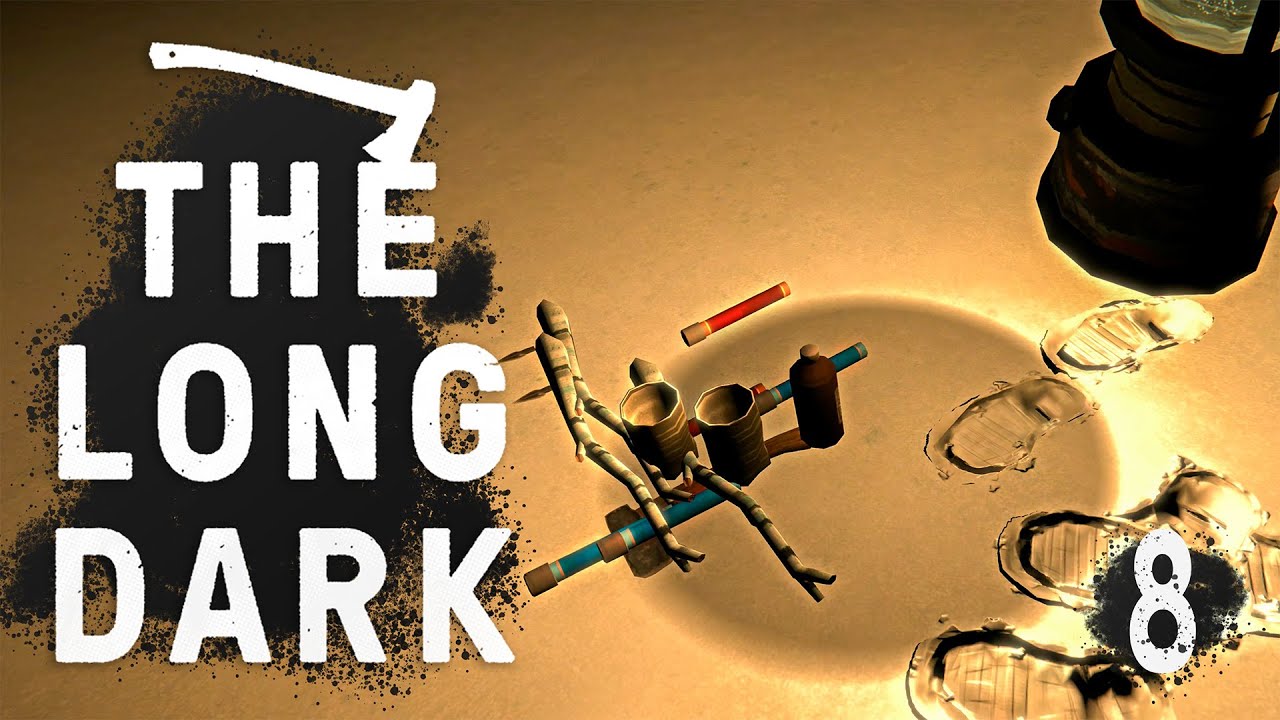 Hvorfor er jeg så svak?! | The Long Dark #8