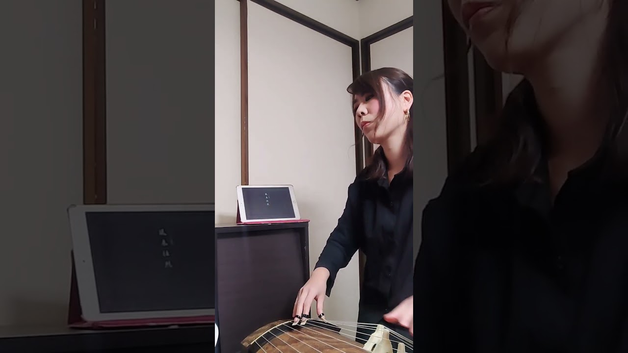 いぶくろ聖志【風来壮烈】弾いてみた(&bull;ㅂ&bull;)