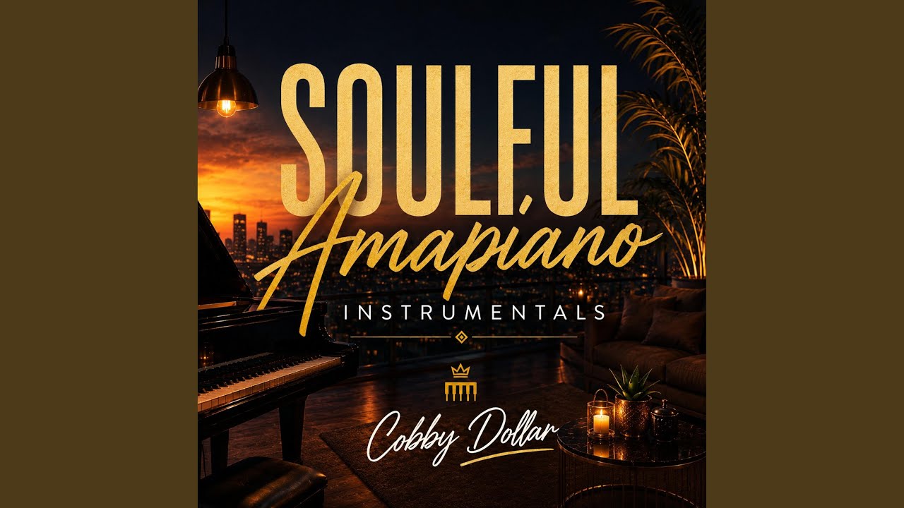 Soft Life Energy (Smooth Afro Amapiano Beat)