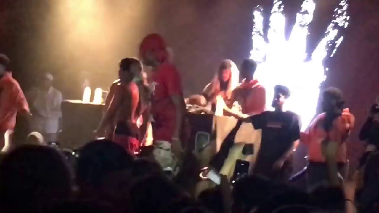 Xxxtentacion - Take a Step Back - The Rave - Milwaukee June 21 2017
