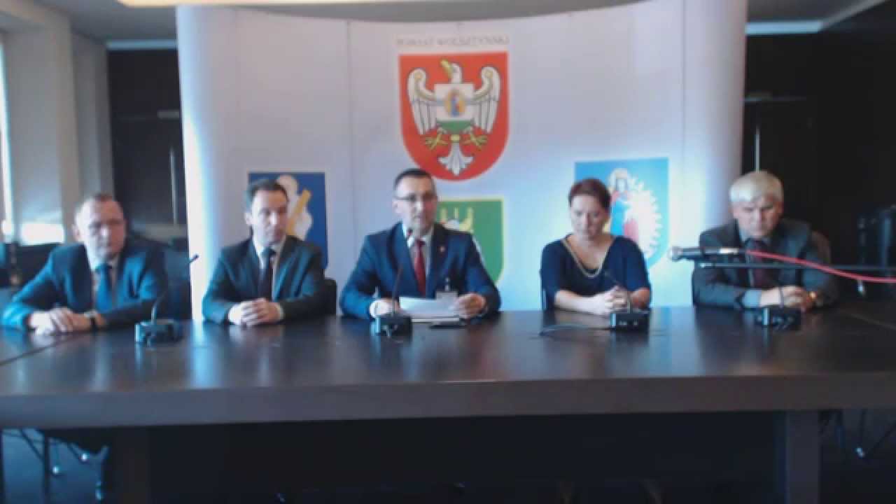 Konferencja prasowa - 2.11.2015