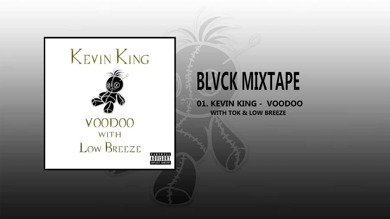 KAOZ THEORY - VOODOO FT KAOZ KING, KAOZ DUNCAN & KAOZ LOW BREEZE