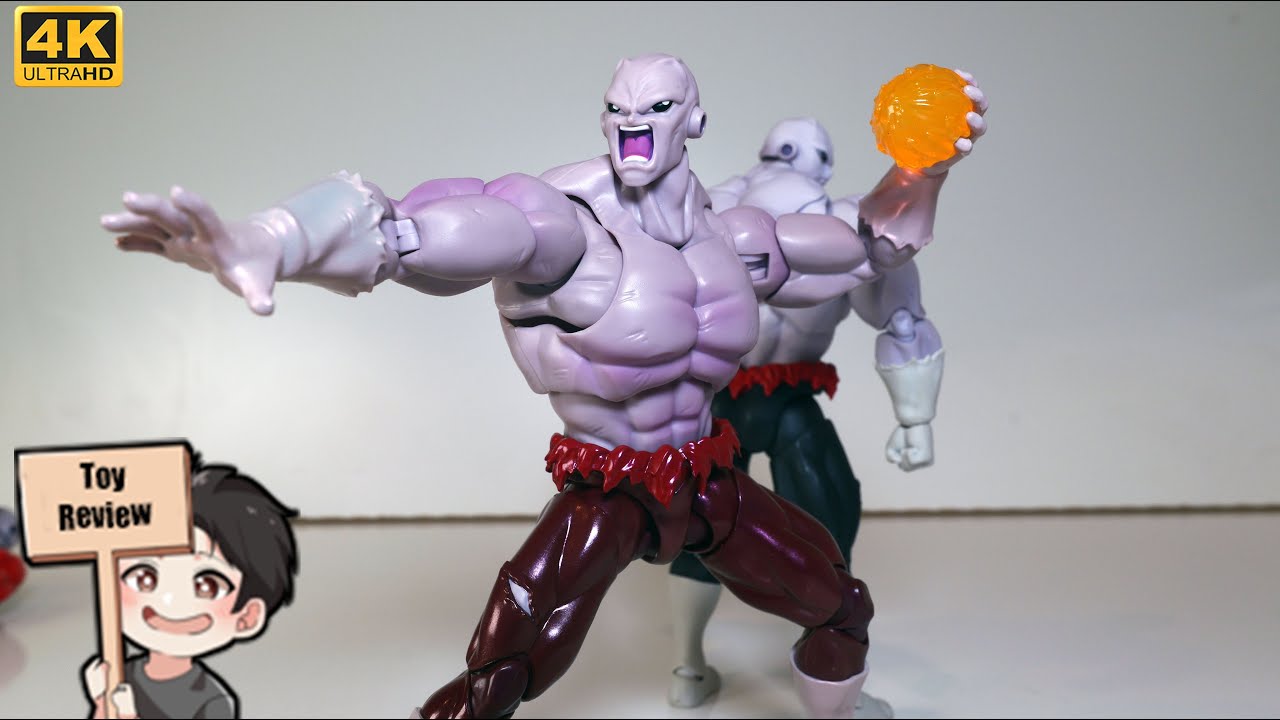 Toy Review: SDCC24 JIREN-FINAL BATTLE EXCLUSIVE EDITION