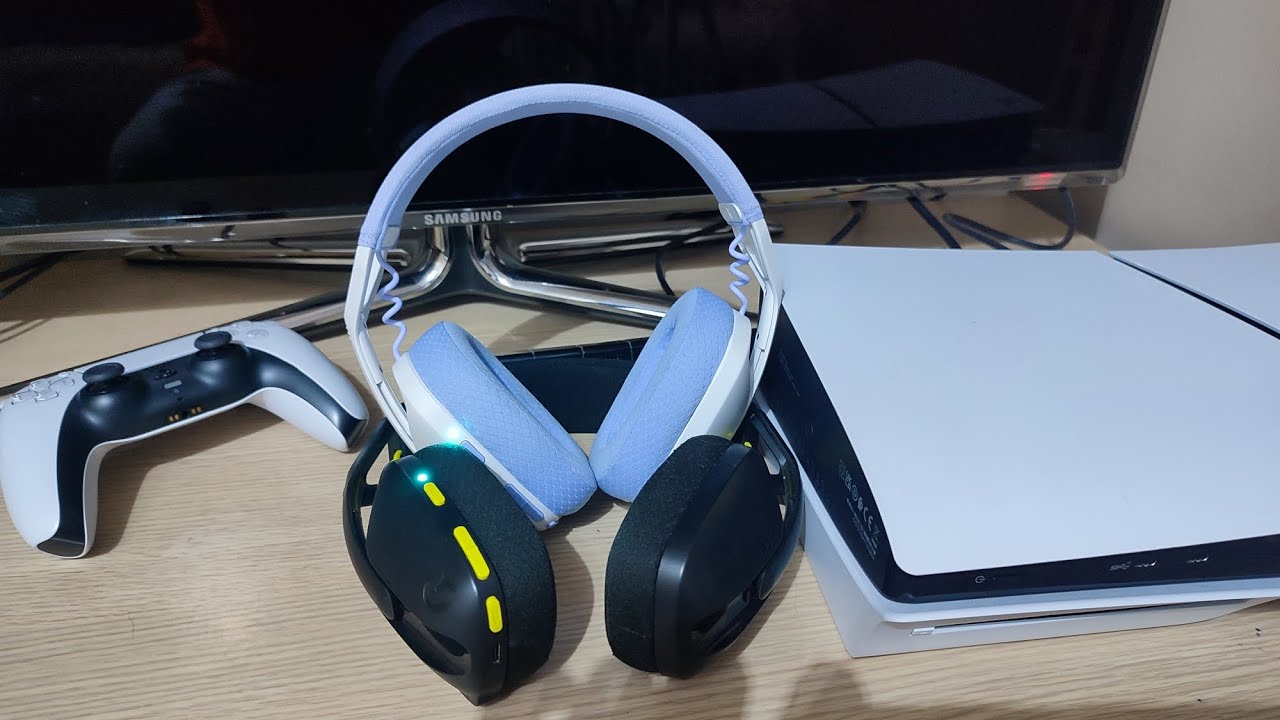 Cascos Logitech G435 compatibles con PlayStation 5?