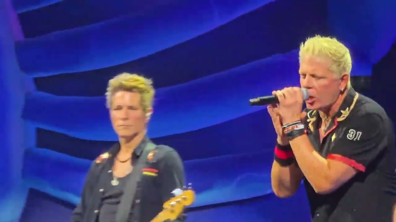 THE OFFSPRING Paranoid Crazy Train Ozzy Osbourne Black Sabbath covers live 2025