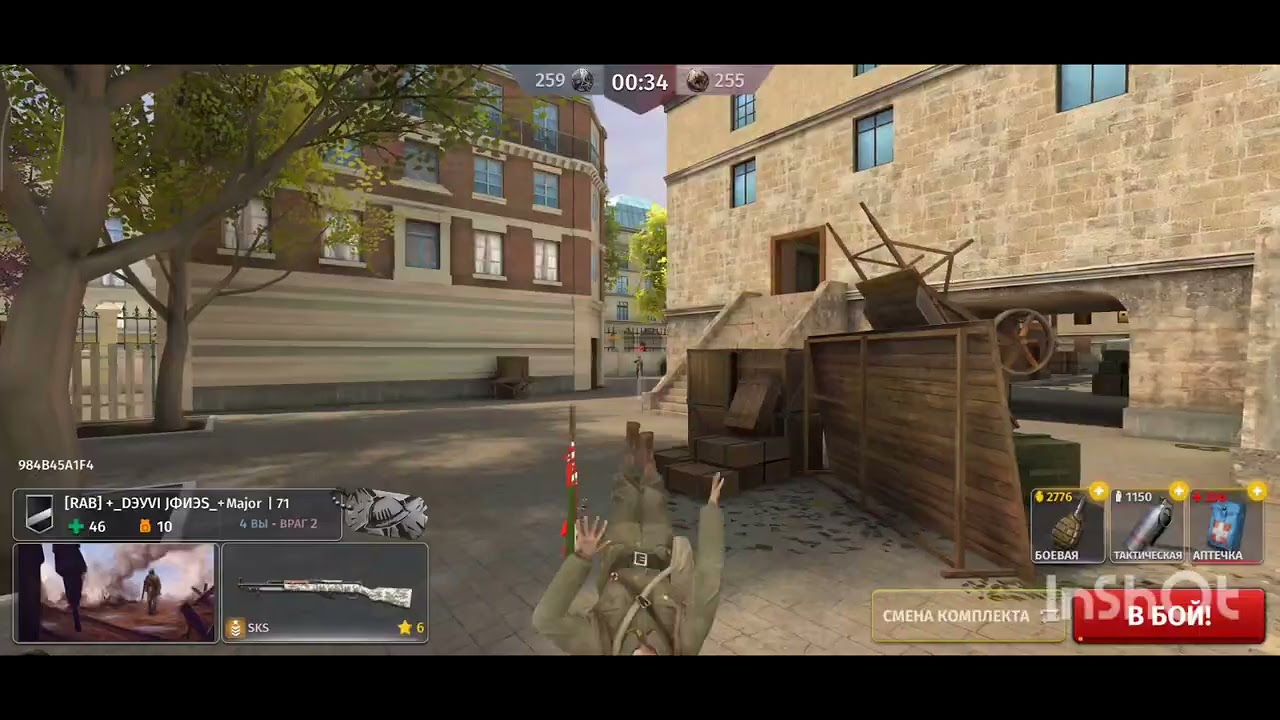 G_G 2 vs RAB, world war2 battle combat 
