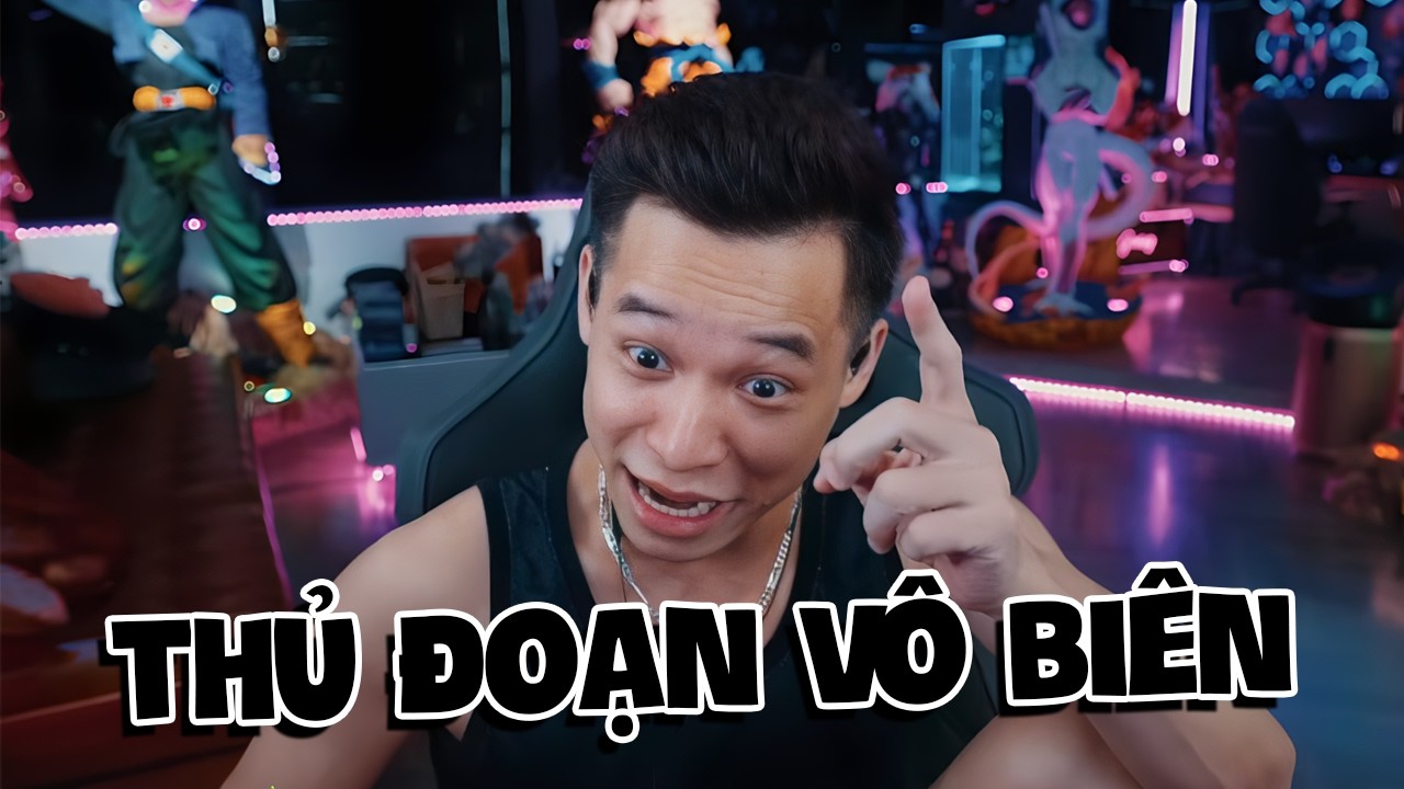 Restream hôm qua......................
