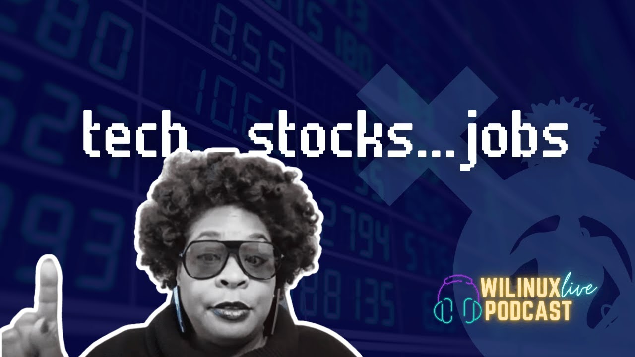 Tech, Stocks & Jobs - Episode 198 📈💸📉