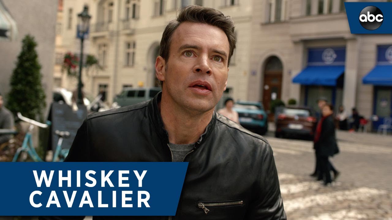 Will Chase Introduction - Whiskey Cavalier