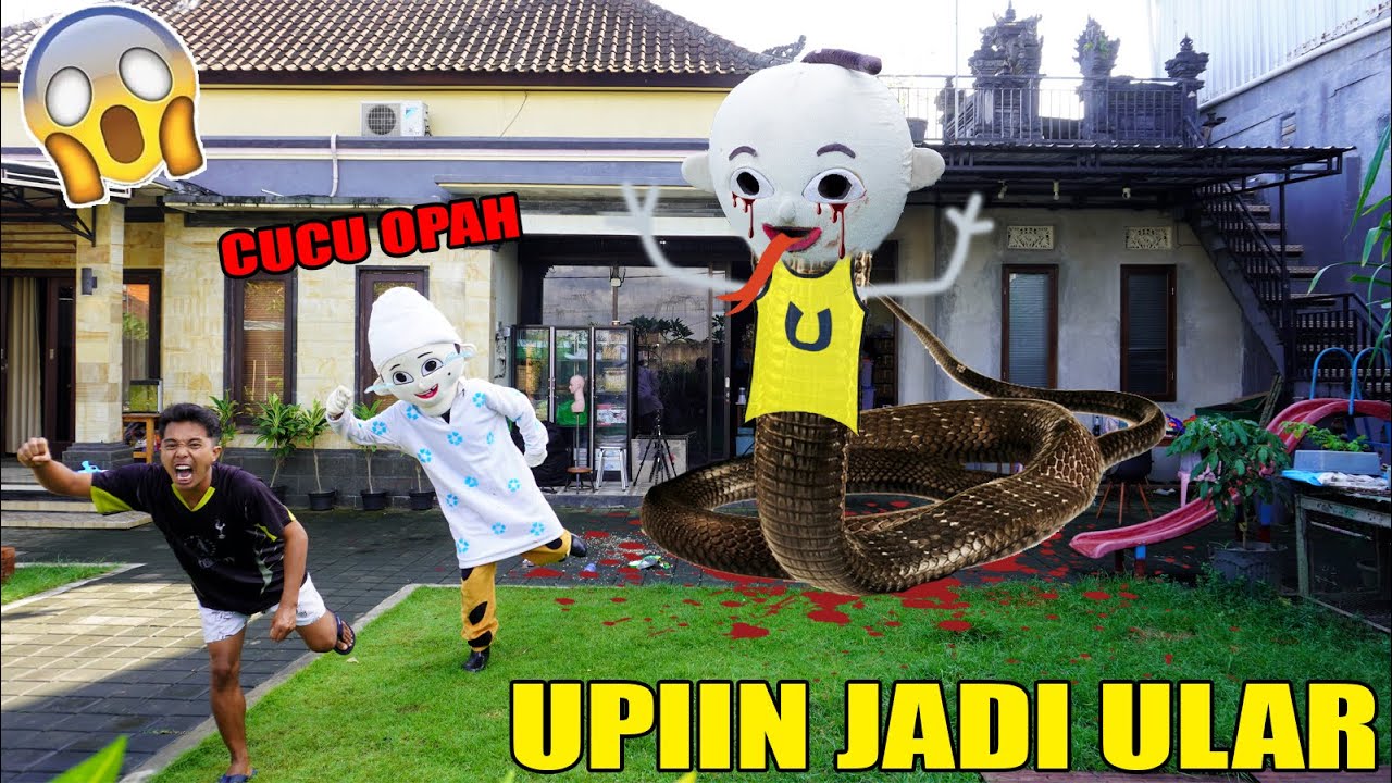 UPlIN BERUBAH JADI ULOIUWIEAWAR?!