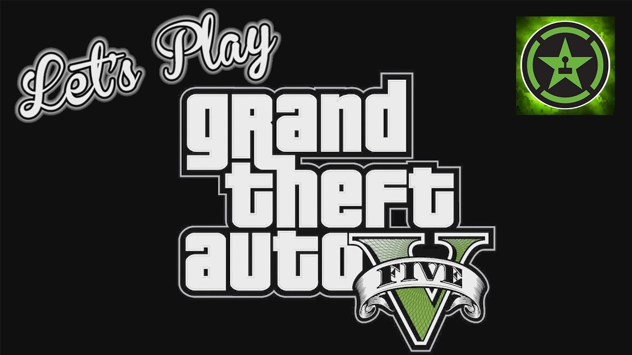 Let's Play: GTA V - Enter the Dragonface