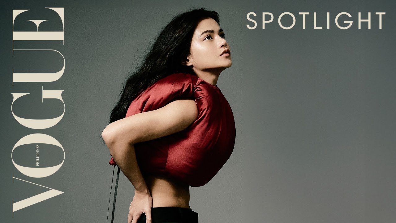Марис Ракал об актёрском мастерстве, союзничестве и скромности | Vogue Spotlight | Vogue Philippines