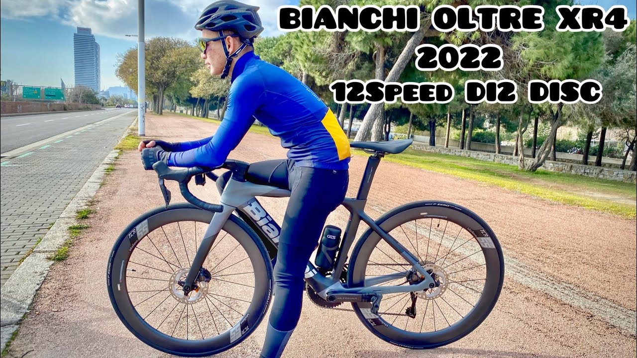 Bianchi oltre xr4  2022
