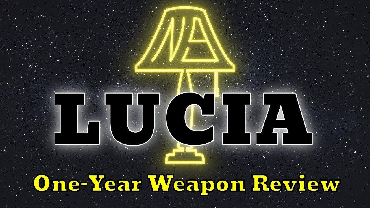 One year Weapon Review - LUCIA - FF7 Ever Crisis