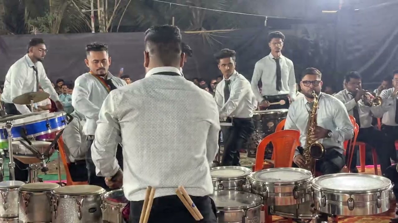 लक्ष्मीकांत प्यारेलाल मेलोडी 2nd prize winner 🏆 गोवे भिवंडी जय माता दी ब्रास बँड नेवाळी (श्री मलंगगड