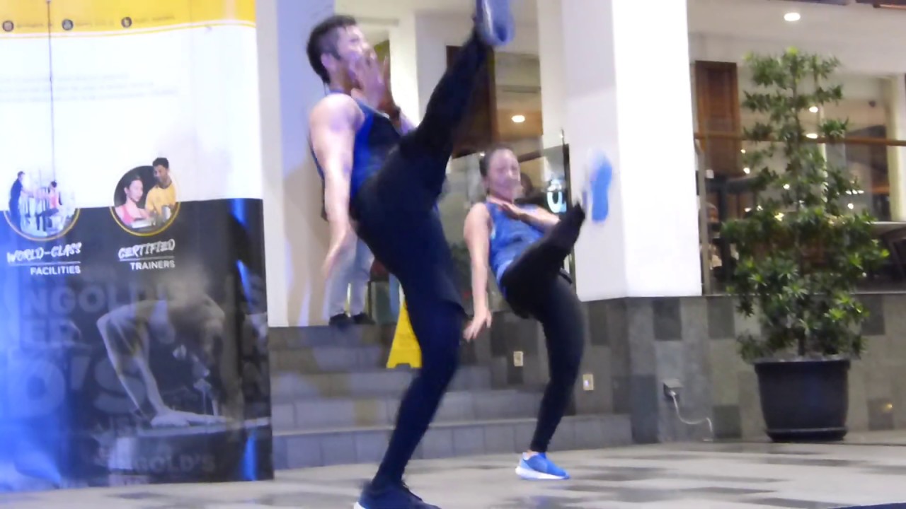 #bodycombat81 track 6