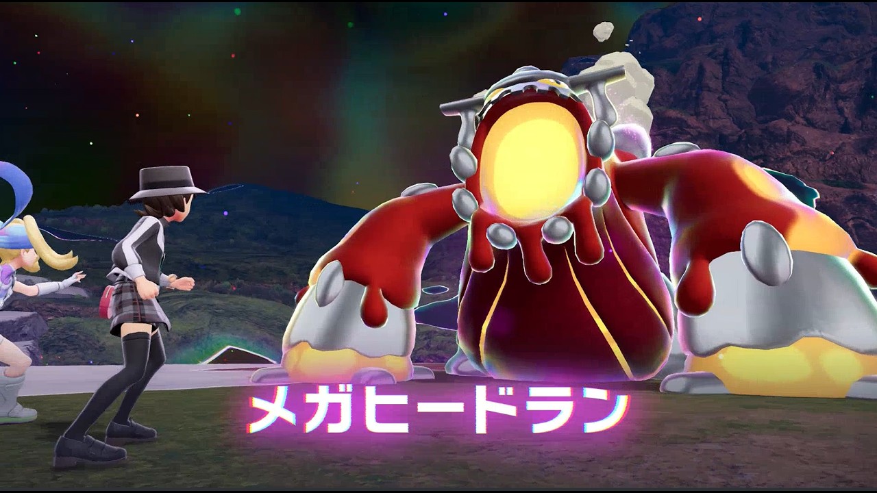 有名停止妨害厨vs伝説のポケモン(vsダークライ)#ポケットモンスターza