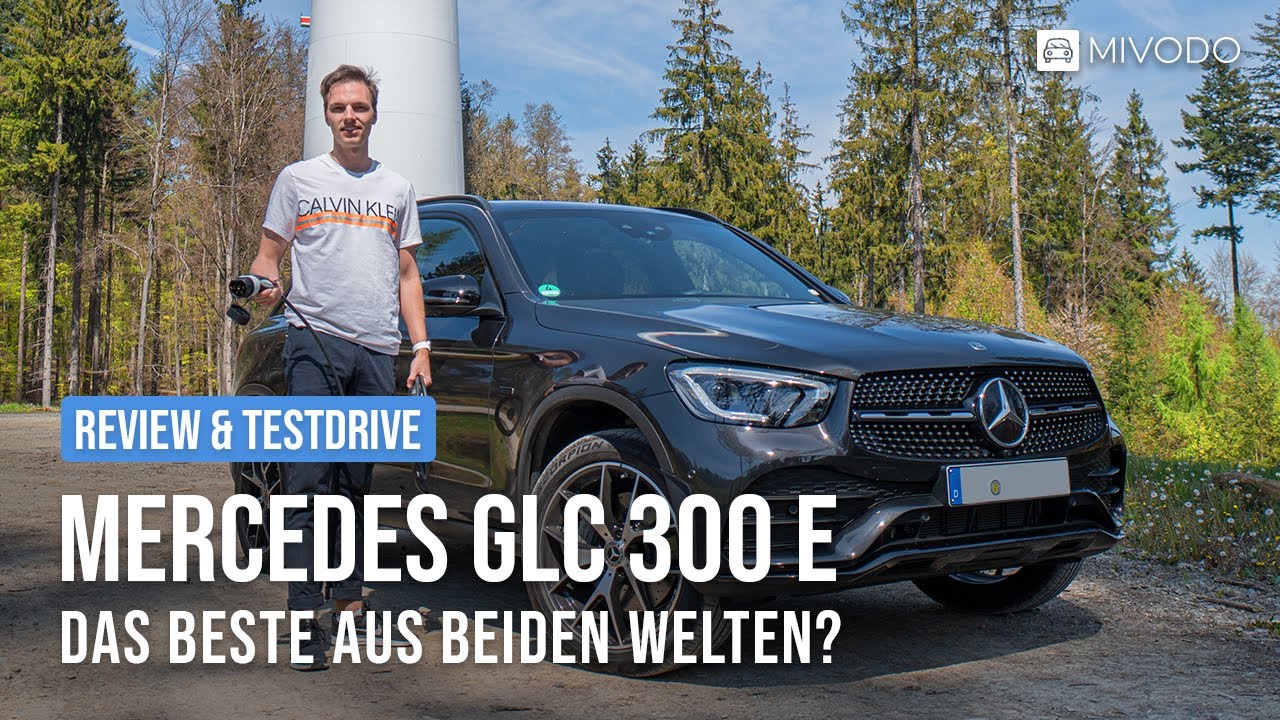 Mercedes-Benz GLC 300 e - Das beste aus beiden Welten? | Test & Fahrbericht