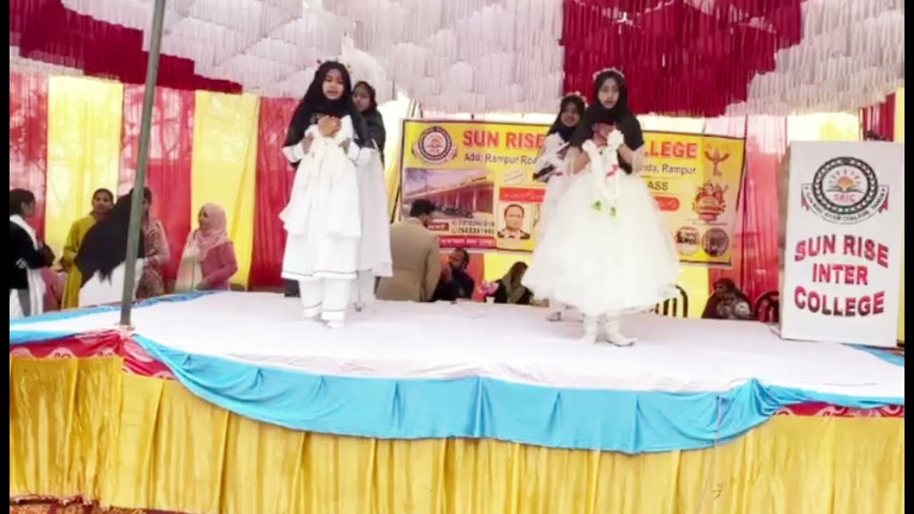 सांस्कृतिक कार्यक्रम रंगारंग प्रोग्राम स्कूल कॉलेज कार्यक्रम Farewell party program 26 January 