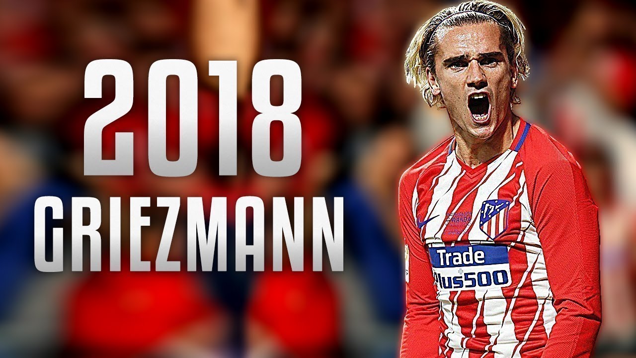 Antoine Griezmann ►HAVANA - Camila Cabello ●the best  Skills & Goals 2018 || HD