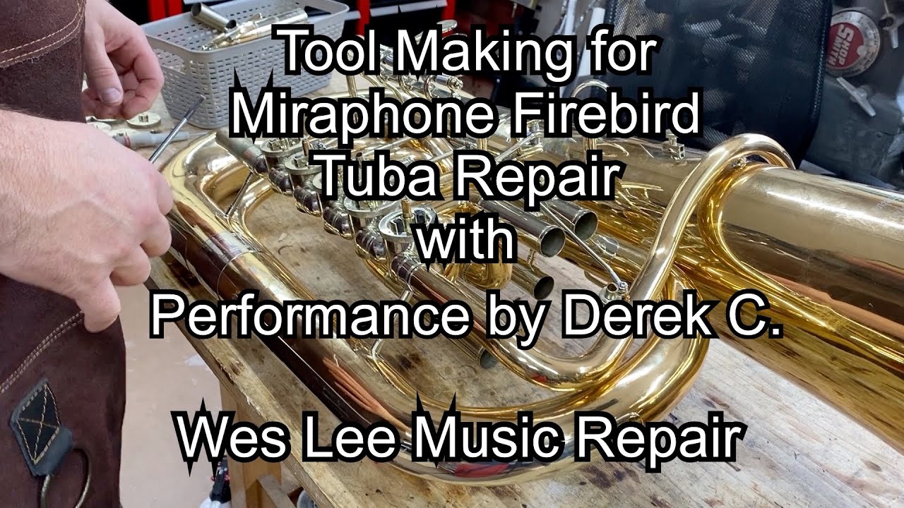 Miraphone F tuba